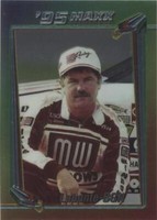 1995 Maxx Premier Plus Chromium - Terry Labonte #141