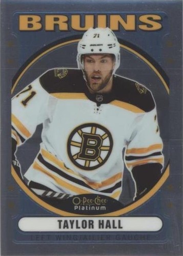 2021-22 O-Pee-Chee Platinum - Taylor Hall #R-31