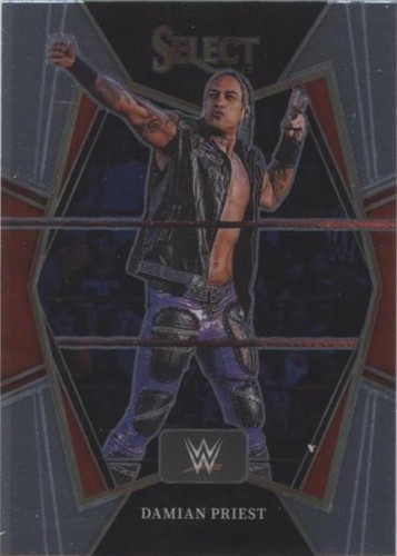 2022 Panini Select WWE - Damian Priest #131