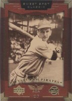 2004 Upper Deck Sweet Spot Classic - Ralph Kiner #65