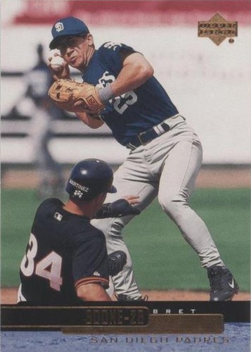 2000 Upper Deck - Bret Boone #485