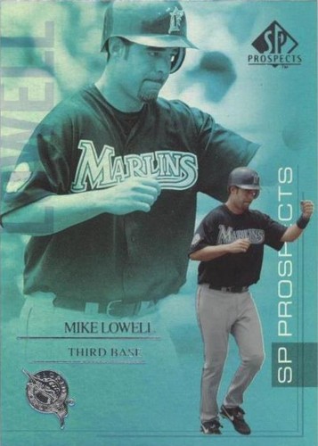 2004 SP Prospects - Mike Lowell #26