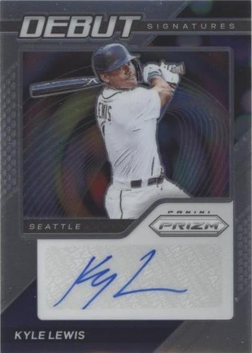 2021 Panini Prizm - Kyle Lewis #DS-KL