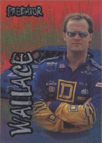 1997 Wheels Predator - Kenny Wallace #30
