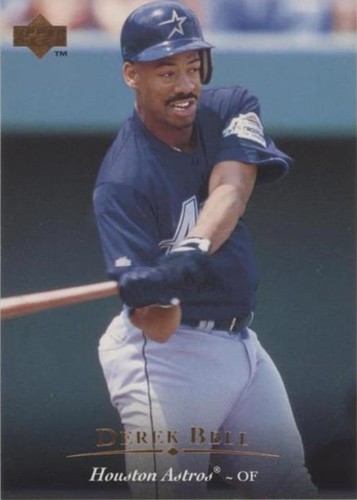 1995 Upper Deck - Derek Bell #274