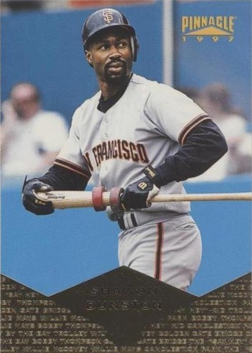 1997 Pinnacle - Shawon Dunston #51