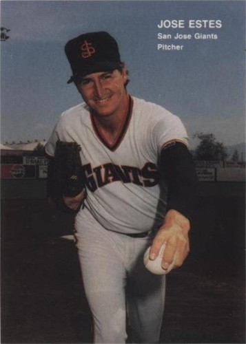 1990 Best Minor League - Joel Estes #97