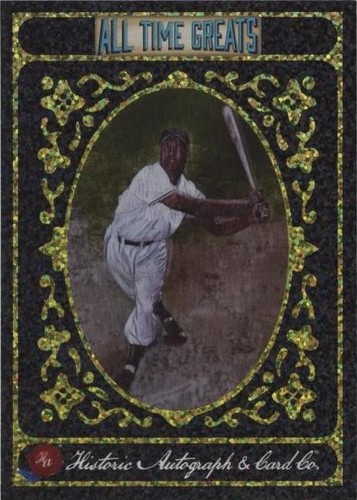 2024 Historic Autographs All-Time Greats - Monte Irvin #53