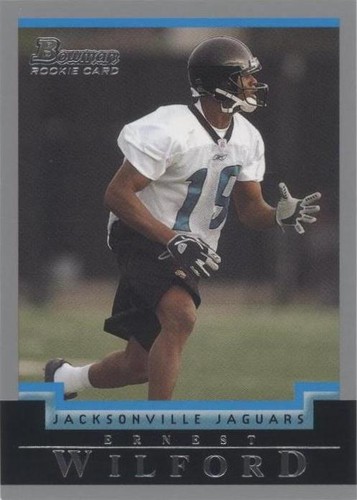 2004 Bowman Ernest Wilford #129