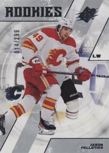 2023-24 SPx - Jakob Pelletier #118