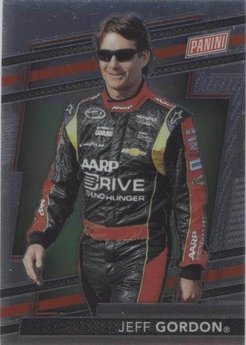 2024 Panini National Convention VIP Gold Pack - Jeff Gordon #59