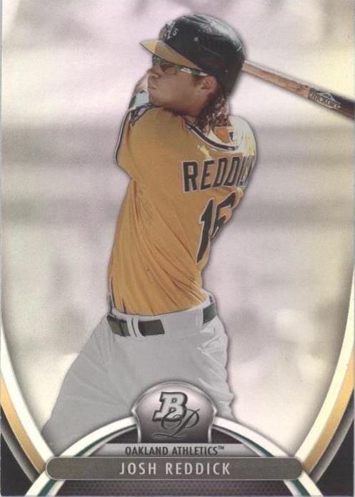 Bowman Platinum 2013 - Josh Reddick #33