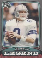2008 Topps Rookie Progression Troy Aikman #PL-TA