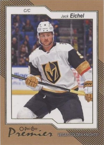 2023-24 O-Pee-Chee - Jack Eichel #P-12