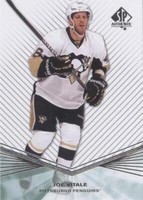 2011-12 SP Authentic - Joe Vitale #R82