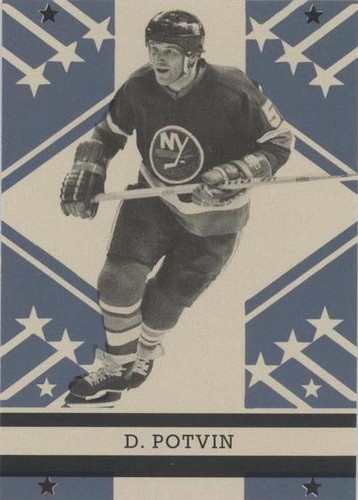 2011-12 O-Pee-Chee - Denis Potvin #518