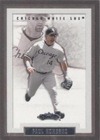 2002 Fleer Showcase - Paul Konerko #76