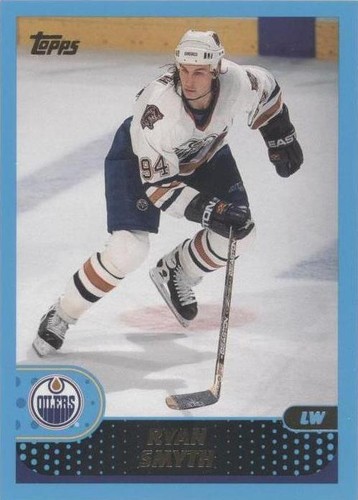 2001-02 Topps - Ryan Smyth #235