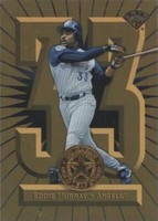 1997 Leaf - Eddie Murray #34