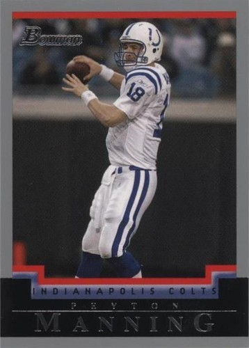 2004 Bowman Peyton Manning #75