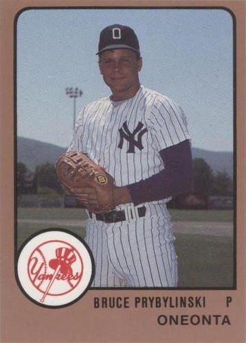 1988 ProCards Minor League - Bruce Prybylinski #2061