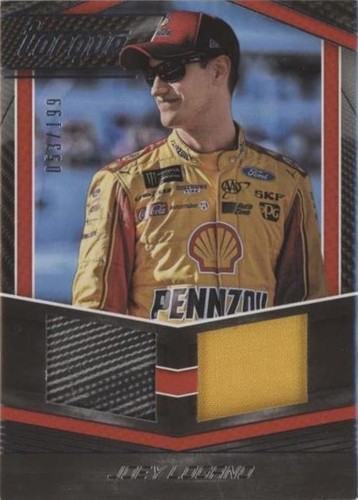 2017 Panini Torque - Joey Logano #DM-JL