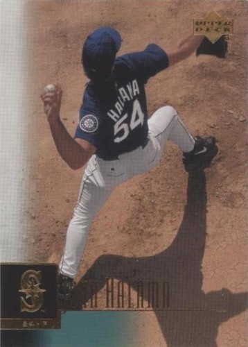 2001 Upper Deck - John Halama #83