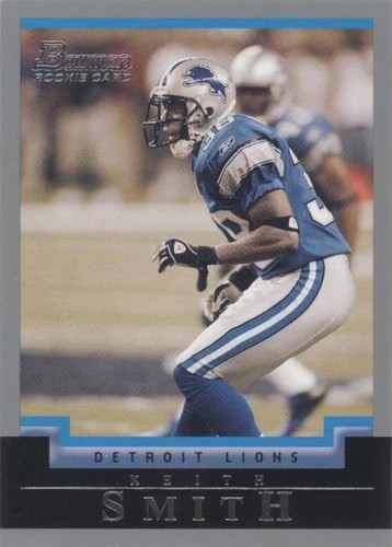 2004 Bowman Keith Smith #189