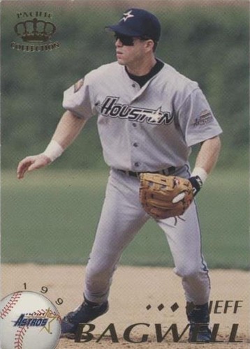 1995 Pacific Crown Collection - Jeff Bagwell #180
