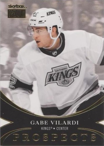 2020-21 Skybox Metal Universe - Gabe Vilardi #PP-6