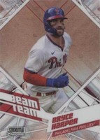 2021 Topps Stadium Club Chrome - Bryce Harper #BTC-4