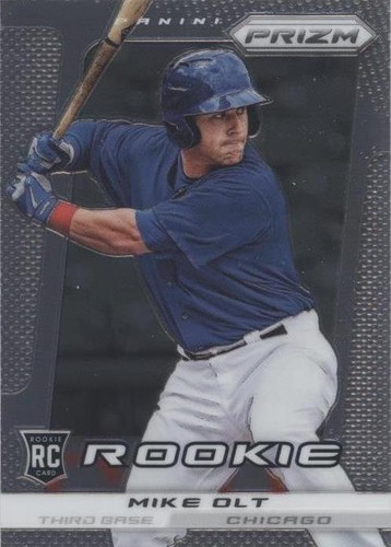 2013 Panini Prizm - Mike Olt #269