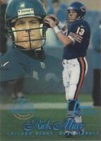 1997 Flair Showcase Rick Mirer #113