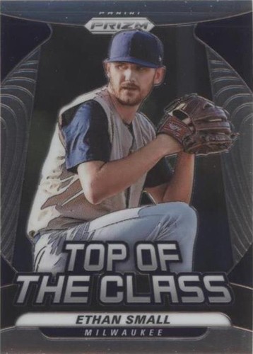 2020 Panini Prizm - Ethan Small #TOC-28
