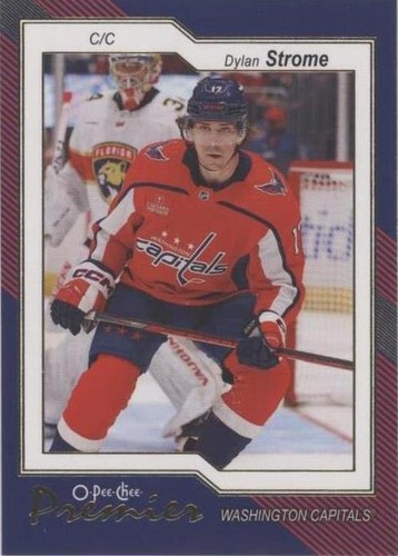 2023-24 O-Pee-Chee - Dylan Strome #P-66