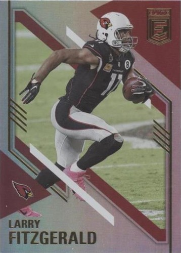2021 Panini Donruss Elite Larry Fitzgerald #90