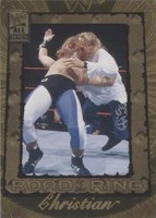 2002 Fleer WWF All Access - Christian #97