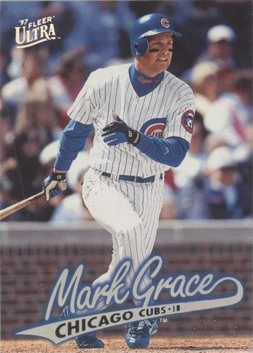 1997 Fleer Ultra - Mark Grace #164