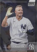2022 Topps Stadium Club Chrome - Josh Donaldson #14