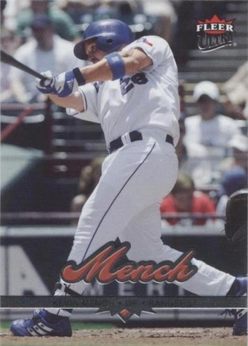 2006 Fleer Ultra - Kevin Mench #132
