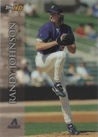 2000 Topps HD - Randy Johnson #5