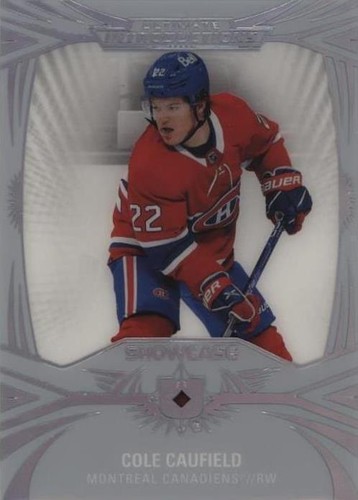 2021-22 Upper Deck Ultimate Collection - Cole Caufield #UI-94