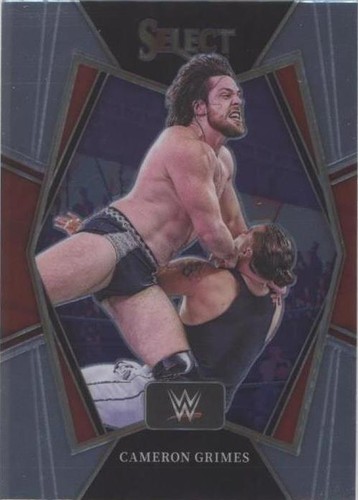 2022 Panini Select WWE - Cameron Grimes #179