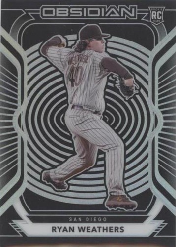 2021 Panini Chronicles - Ryan Weathers #32