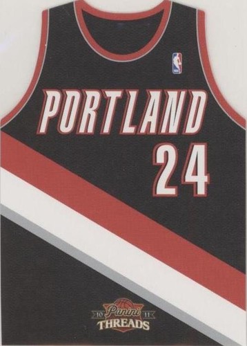 2010-11 Panini Threads - Andre Miller #42