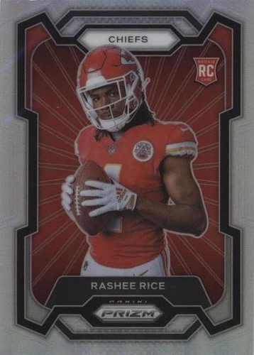 2023 Panini Prizm Rashee Rice #326