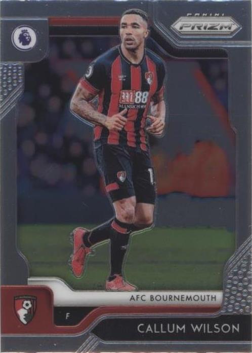 2019-20 Panini Prizm Premier League Callum Wilson #147