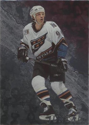 1998-99 In the Game Be A Player - Joe Juneau #147