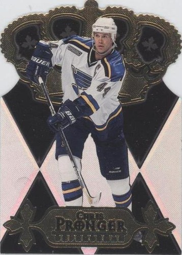 2000-01 Pacific - Chris Pronger #29