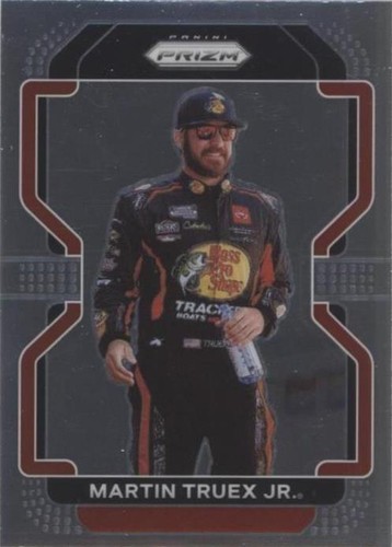 2022 Panini Prizm - Martin Truex Jr. #54